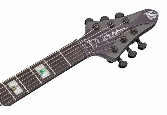 Framus Artist Line Shark WH 1 TP CM, detalje 5