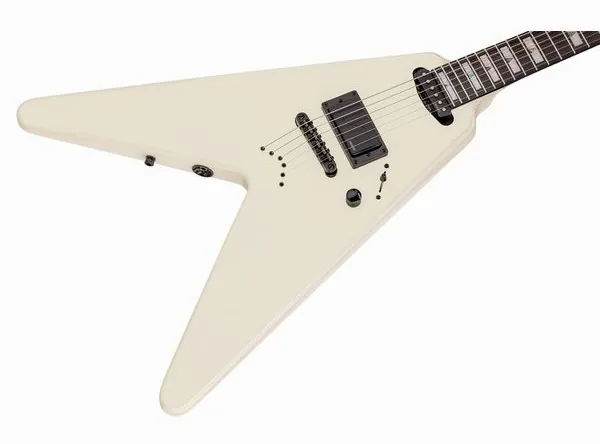Framus Artist Line Shark WH 1 TP CW, detalje 3