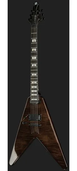 Framus Artist Line Shark WH 1 TP LH B, detalje 2