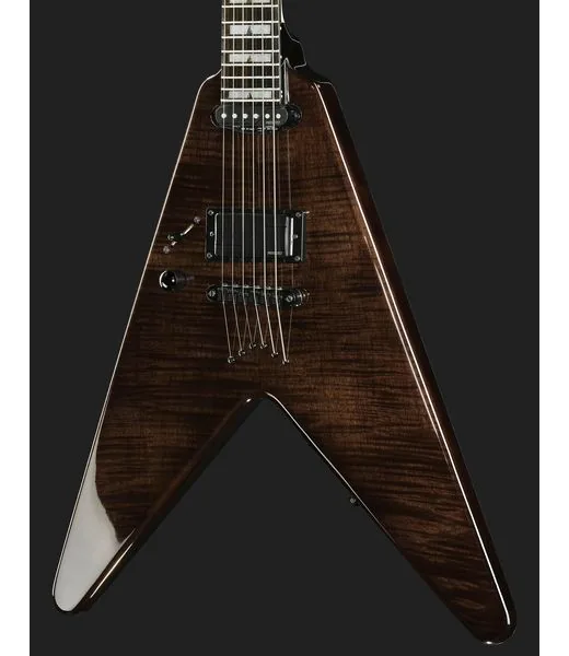 Framus Artist Line Shark WH 1 TP LH B, detalje 4