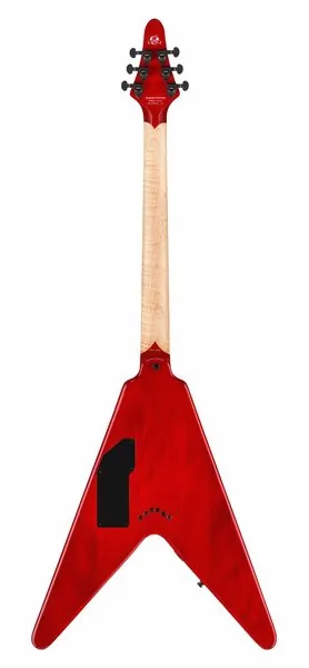 Framus Artist Line Shark WH 1 TP MRB, detalje 2