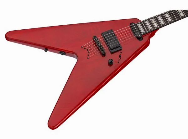 Framus Artist Line Shark WH 1 TP MRB, detalje 3