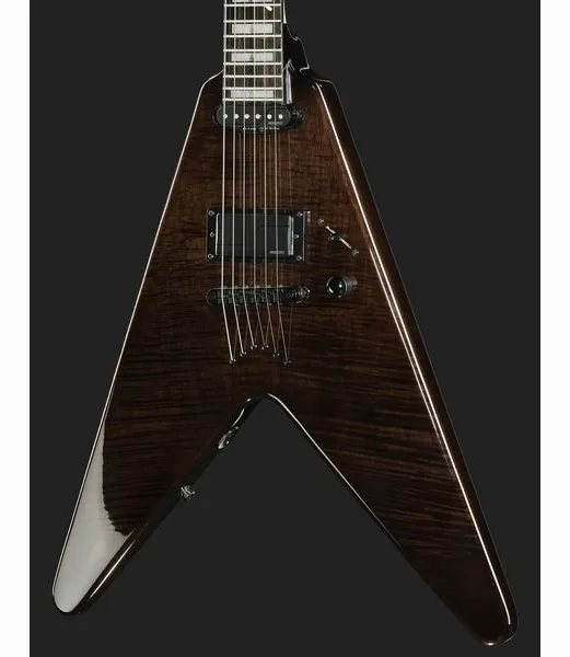 Framus Artist Line Shark WH 1 TP NB, detalje 4