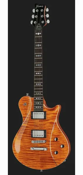 Framus Panthera II Supreme ATHPS, detalje 2