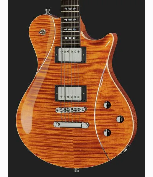 Framus Panthera II Supreme ATHPS, detalje 4