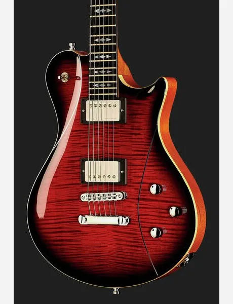 Framus Panthera II Supreme BTHP, detalje 4