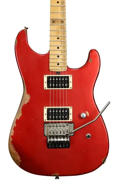 Friedman CALI-AMCHH+, detalje 4