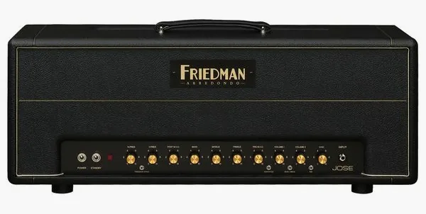 Friedman Jose Arredondo Head, detalje 2