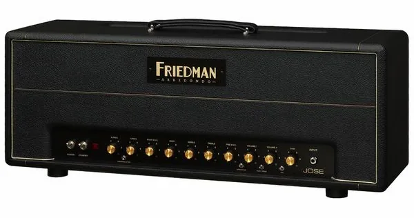 Friedman Jose Arredondo Head, detalje 3