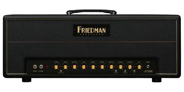 Friedman Jose Arredondo Head, detalje 5