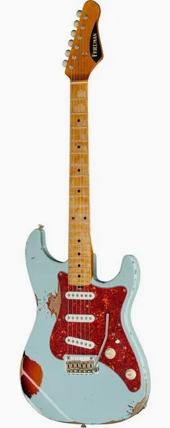 Friedman Vintage-S AMMTN-TTT-VNQ42-2E3 set forfra