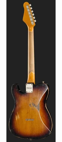 Friedman Vintage T-AMMHC-Q0K-DN242, detalje 3