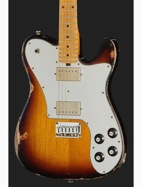 Friedman Vintage T-AMMHC-Q0K-DN242, detalje 4