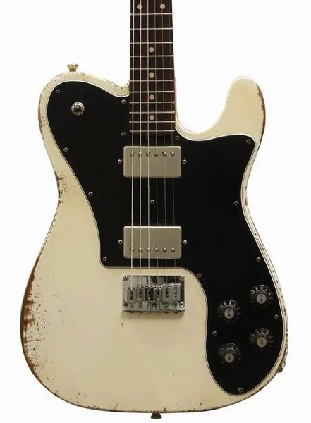 Friedman Vintage T-AMRHC-Q0O-CN152, detalje 4