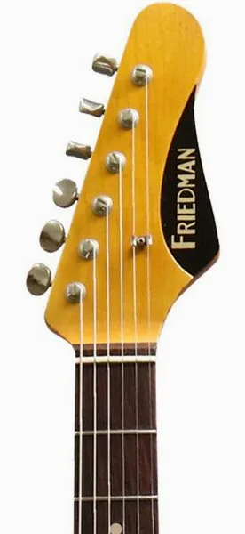 Friedman Vintage T-AMRHC-Q0O-CN152, detalje 5