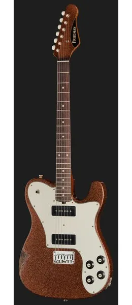 Friedman Vintage T-AMRHN-909-MNQ42-F58M, detalje 2
