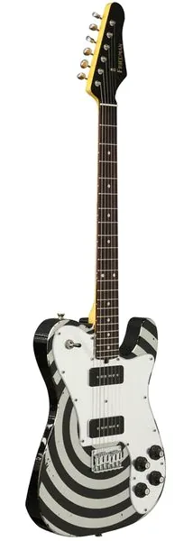 Friedman Vintage T-AMRHN-909-ZN042-X9SB, detalje 3