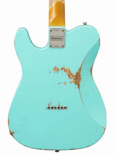 Friedman Vintage T-SMMHN-909-TNQ42-SF, detalje 5