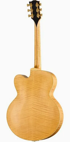 Gibson 1957 L-5 CES Reissue AN, detalje 2
