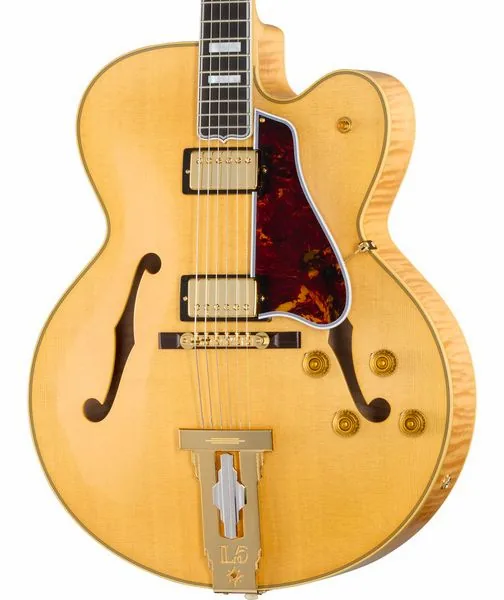 Gibson 1957 L-5 CES Reissue AN, detalje 3