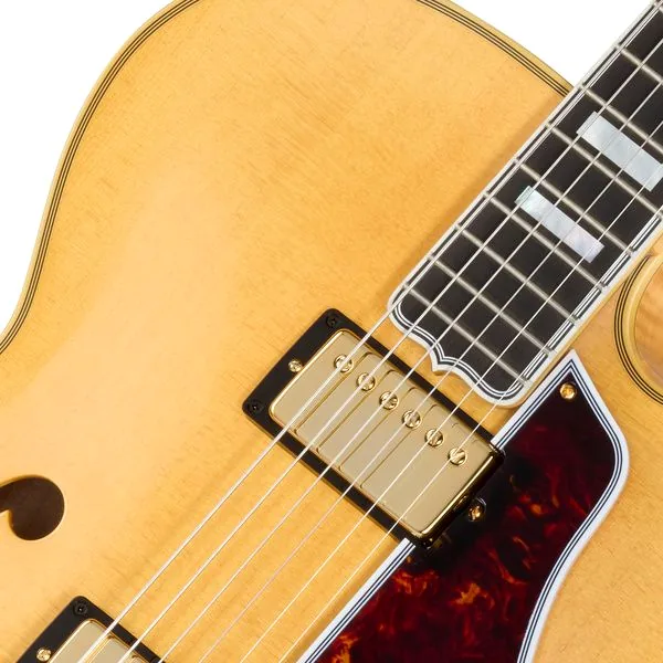 Gibson 1957 L-5 CES Reissue AN, detalje 5