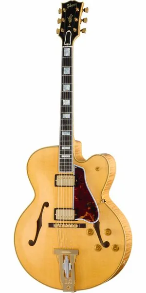 Gibson 1957 L-5 CES Reissue AN set forfra