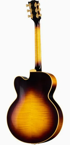 Gibson 1957 L-5 CES Reissue VS, detalje 2