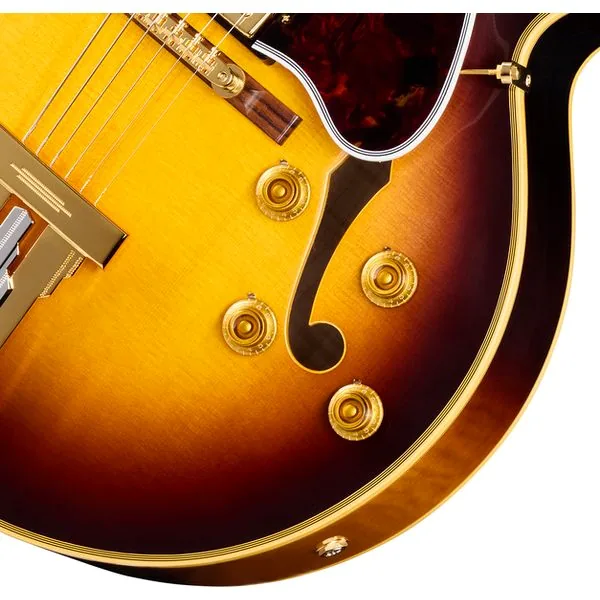 Gibson 1957 L-5 CES Reissue VS, detalje 5