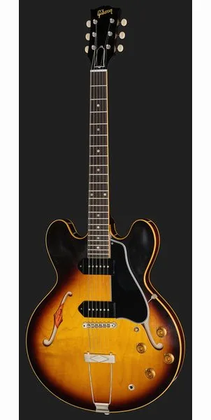 Gibson 1959 ES-330 Reissue VB, detalje 2
