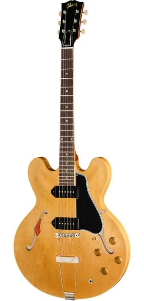 Gibson 1959 ES-330 Reissue VN set forfra