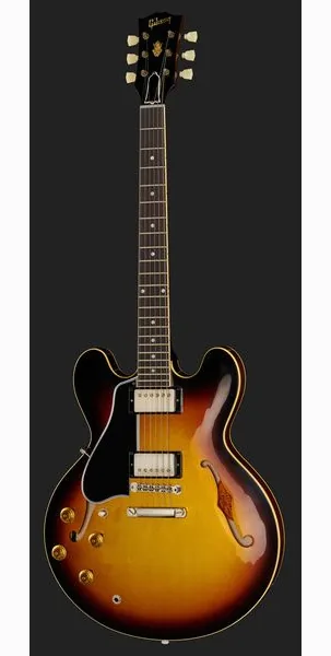 Gibson 1959 ES-335 Reissue VB VOS LH, detalje 2