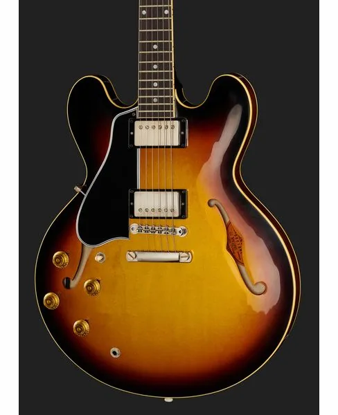 Gibson 1959 ES-335 Reissue VB VOS LH, detalje 4