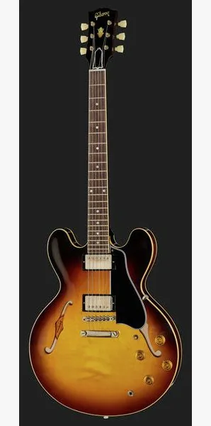 Gibson 1959 ES-335 Reissue VB VOS, detalje 2