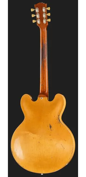 Gibson 1959 ES-335 Reissue VN UHA #2, detalje 3