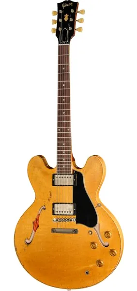 Gibson 1959 ES-335 Reissue VN UHA #2 set forfra