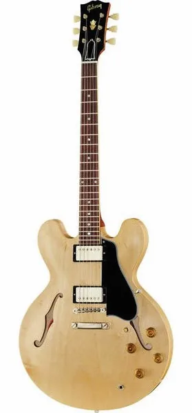 Gibson 1959 ES-335 Reissue VN VOS set forfra