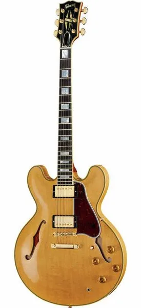 Gibson 1959 ES-355 Reissue VN VOS set forfra