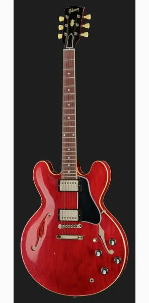 Gibson 1961 ES-335 Reissue 60s CH HA, detalje 2