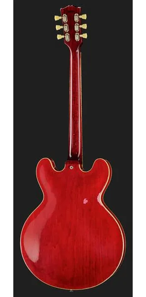 Gibson 1961 ES-335 Reissue 60s CH HA, detalje 3