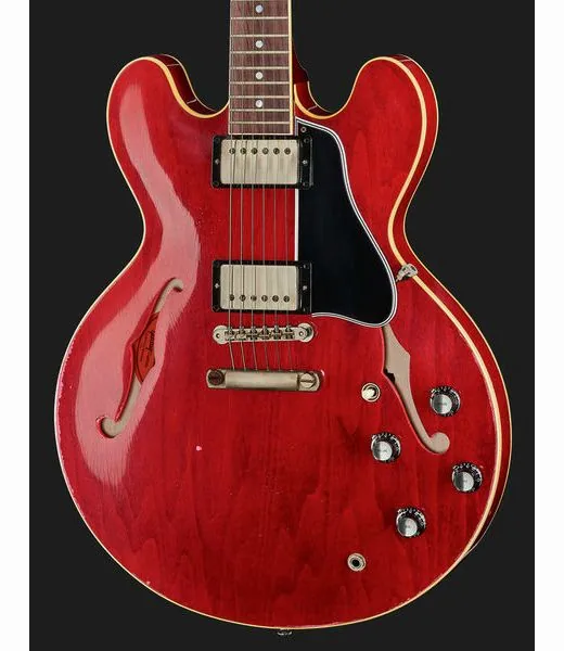 Gibson 1961 ES-335 Reissue 60s CH HA, detalje 4