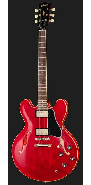 Gibson 1961 ES-335 Reissue 60s CH ULA, detalje 2