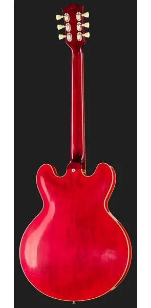 Gibson 1961 ES-335 Reissue 60s CH ULA, detalje 3