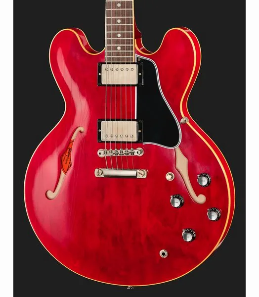 Gibson 1961 ES-335 Reissue 60s CH ULA, detalje 4