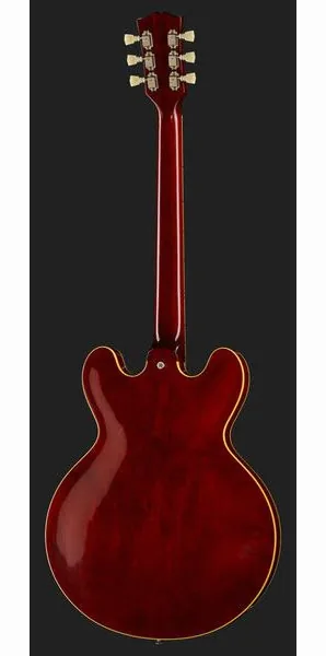Gibson 1961 ES-335 Reissue 60s CH VOS, detalje 3