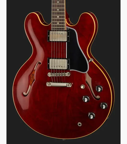 Gibson 1961 ES-335 Reissue 60s CH VOS, detalje 4