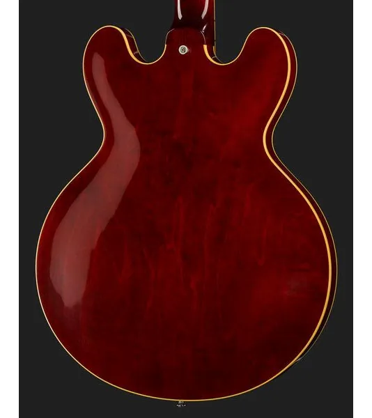 Gibson 1961 ES-335 Reissue 60s CH VOS, detalje 5
