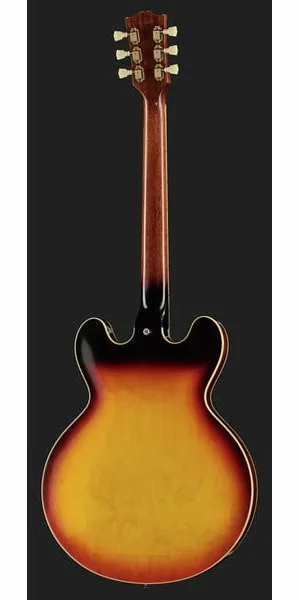 Gibson 1961 ES-335 Reissue VB VOS, detalje 3