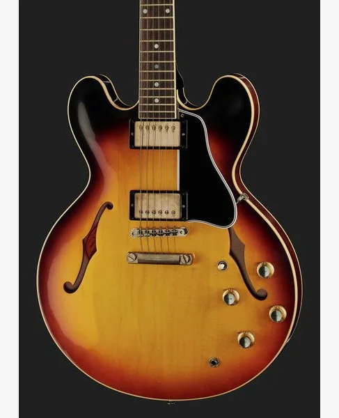 Gibson 1961 ES-335 Reissue VB VOS, detalje 4