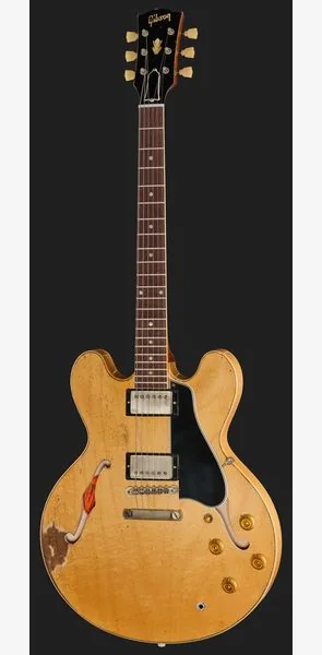 Gibson 1959 ES-335 Reissue VN UHA #1, detalje 2
