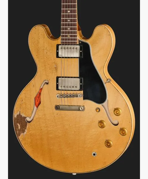 Gibson 1959 ES-335 Reissue VN UHA #1, detalje 4